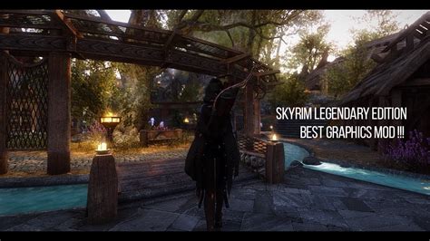 skyrim legendary edition mods|skyrim legendary edition mod pack.